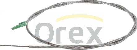 Orex 218032 - Покажчик рівня масла autocars.com.ua