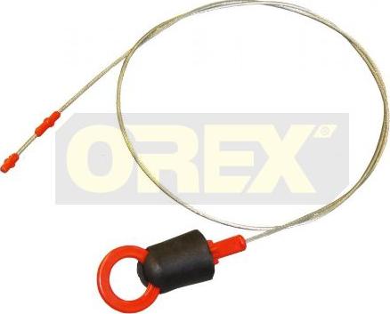 Orex 218035 - Покажчик рівня масла autocars.com.ua