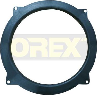 Orex 220020 - Кольцо вентилятора autodnr.net