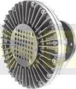Orex 220042 - Зчеплення, вентилятор радіатора autocars.com.ua