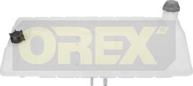 Orex 220054 - Компенсаційний бак, охолоджуюча рідина autocars.com.ua