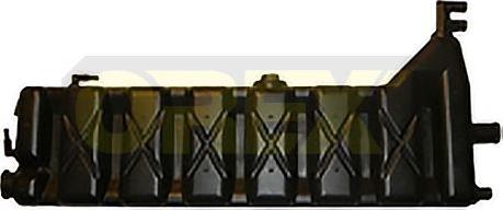 Orex 220055 - Компенсаційний бак, охолоджуюча рідина autocars.com.ua