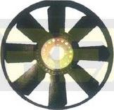 Orex 220078 - Вентилятор, охолодження двигуна autocars.com.ua