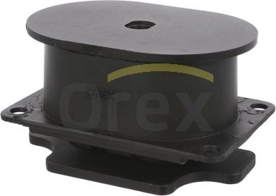 Orex 224004 - Подушка, опора, подвеска двигателя autodnr.net