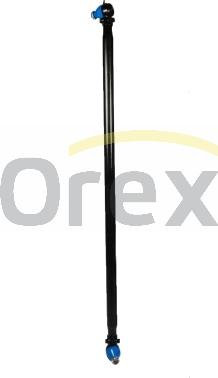 Orex 225069 - Поперечна рульова тяга autocars.com.ua