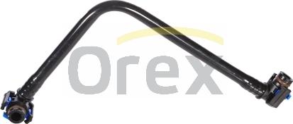 Orex 226033 - Трубка охлаждающей жидкости autodnr.net