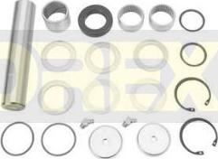 Orex 233018 - Ремкомплект, шворінь поворотного кулака autocars.com.ua