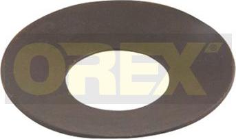 Orex 235039 - Дистанційна шайба, відбійник ресори autocars.com.ua