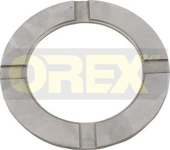 Orex 235047 - Запекла прокладка, уравнів.коніч.зубчат.  колесо - діфференц. autocars.com.ua