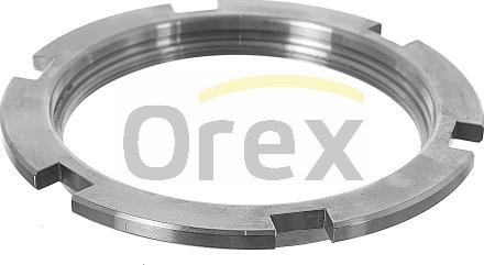Orex 240016 - Гайка оси, приводной вал autodnr.net