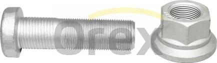 Orex 240032 - Болт кріплення колеса autocars.com.ua