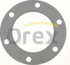 Orex 243029 - Прокладка, впускний колектор autocars.com.ua