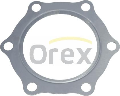 Orex 243031 - Прокладка, компресор autocars.com.ua