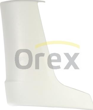 Orex 244006 - Дефлектор повітря, кабіна autocars.com.ua