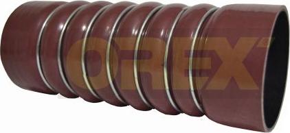 Orex 250086 - Рукав повітрозабірника, повітряний фільтр autocars.com.ua