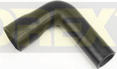 Orex 250154 - Шланг радіатора autocars.com.ua
