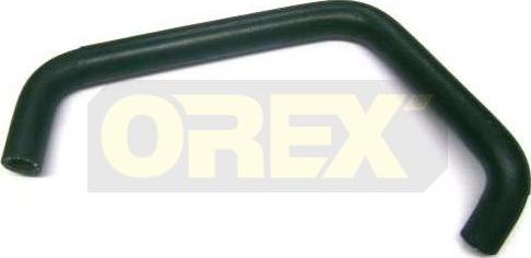 Orex 250159 - Шланг, теплообменник - отопление autodnr.net