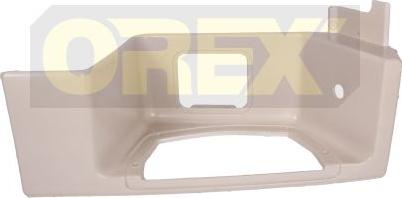 Orex 266045 - Підніжка, накладка порога autocars.com.ua