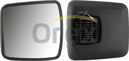 Orex 282084 - Широкоугольное зеркало autodnr.net