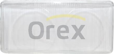 Orex 282092 - Розсіювач, основна фара autocars.com.ua