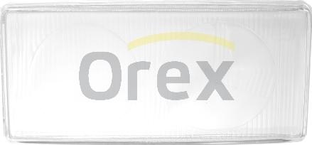 Orex 282093 - Розсіювач, основна фара autocars.com.ua