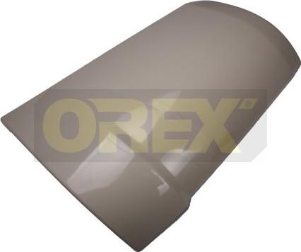 Orex 288009 - Аеродефлектор autocars.com.ua