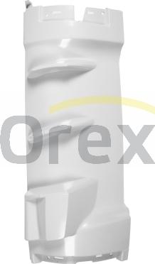 Orex 288027 - Дефлектор повітря, кабіна autocars.com.ua