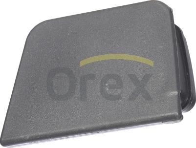 Orex 288054 - Облицювання, бампер autocars.com.ua