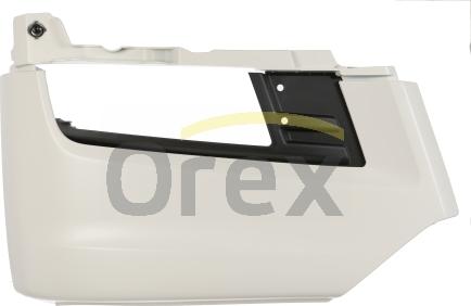 Orex 288060 - Буфер, бампер autodnr.net