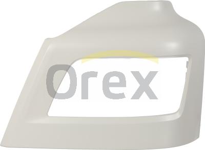 Orex 288062 - Буфер, бампер autocars.com.ua