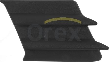 Orex 288075 - Облицювання, бампер autocars.com.ua