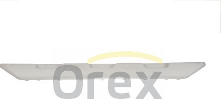 Orex 288077 - Кронштейн щитка номерного знака autocars.com.ua