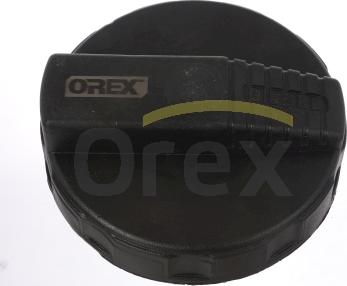 Orex 290009 - Кришка, паливної бак autocars.com.ua