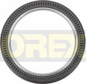 Orex 297002 - Ущільнююче кільце, сальник, маточина колеса autocars.com.ua