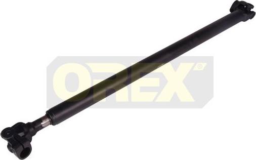 Orex 301043 - Рульова колонка autocars.com.ua