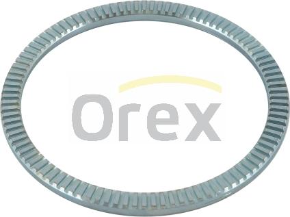 Orex 301046 - Зубчастий диск імпульсного датчика, протівобл.  устр. autocars.com.ua