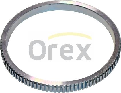 Orex 301047 - Зубчастий диск імпульсного датчика, протівобл.  устр. autocars.com.ua