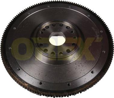Orex 303002 - Маховик autocars.com.ua