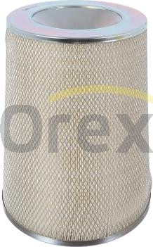 Orex 309006 - Повітряний фільтр autocars.com.ua