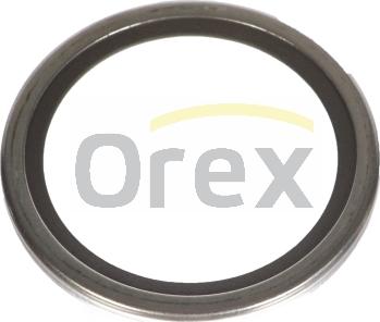 Orex 316018 - Прокладка, термостат autocars.com.ua