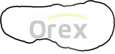 Orex 316020 - Прокладка, масляна ванна autocars.com.ua