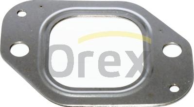 Orex 316029 - Прокладка, впускний / випускний колектор autocars.com.ua