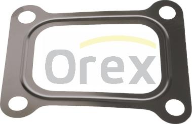 Orex 316031 - Прокладка, компресор autocars.com.ua