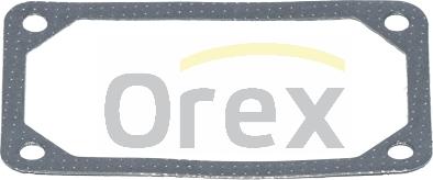 Orex 316032 - Прокладка, випускний колектор autocars.com.ua