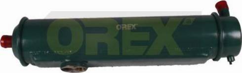 Orex 318020 - Масляний радіатор, рухове масло autocars.com.ua