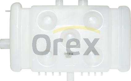 Orex 320029 - Компенсаційний бак, охолоджуюча рідина autocars.com.ua