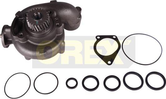 Orex 320034 - Водяний насос autocars.com.ua