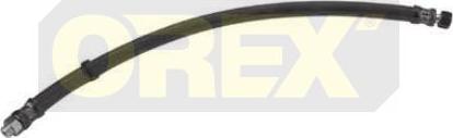 Orex 320049 - Гальмівний шланг autocars.com.ua