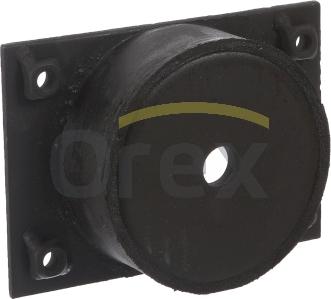 Orex 324003 - Подушка, підвіска двигуна autocars.com.ua