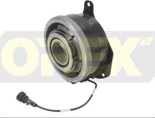 Orex 325026 - Центральний вимикач, система зчеплення autocars.com.ua